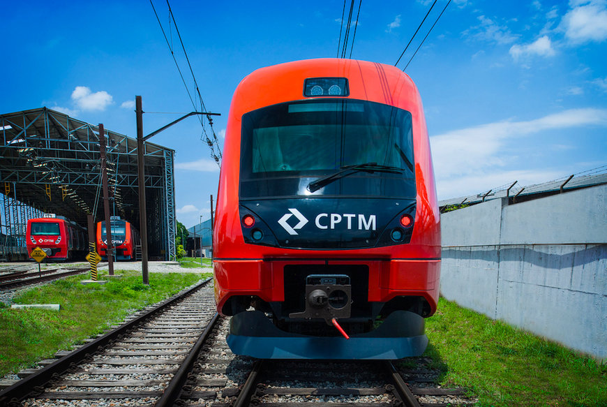CAF LEADMIND makes significant savings on the 11th line of CPTM